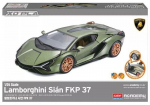 Klijuojamas modelis Academy Hobby 15142 Lamborghini Sian FKP 37 1/24