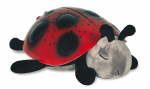 &Scaron;viesos projektorius Cloud B, Twilight Ladybug, raudonas 36572