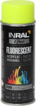Dažai fluorescensiniai geltonos spalvos, 400ml