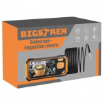 Endoskopas Bigstren Inspection Camera