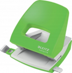 Leitz 5003 Recycle perforatorius, 30 lapų, žalias