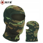 Balaclava su &scaron;aliku, MFH, M95, Camo