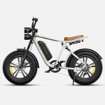 Elektrinis dviratis ENGWE M20 20", baltas
