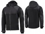 Vyri&scaron;ka striukė, M-Tac, Norman Windblock Fleece, Juoda