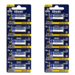 Vinnic elementai 23A L1028F 12V, 10 vnt.