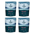 PrimaDog su jautiena, 4 x 600 g