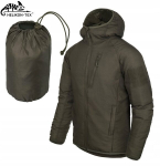 Vyri&scaron;ka žieminė striukė Helikon-Tex, žalia