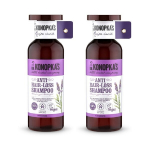 &Scaron;ampūnas nuo plaukų slinkimo Dr. Konopka's, 2 x 500 ml