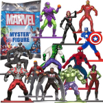 Figūrėlė Marvel Avengers Jada Toys, 4 cm