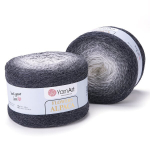 Mezgimo siūlai YarnArt Flowers Alpaca, 250 g