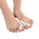 Silikoniniai  Kojų Pir&scaron;tų Skirtukai 2 vnt
