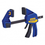 IRWIN GREITAI PAKEITIMAS GREITAI PAKEITIMAS spaustukas 150 mm DVIEJI PAKEITIMAI, TIPO 506