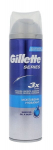 Skutimosi gelis GILLETTE Series Moisturising, 200ml