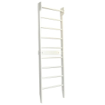 React Gimnastikos Sienelės Baltos 230X70X10 CM