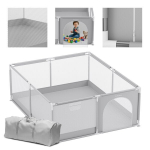 Žaidimų aik&scaron;telė Tulano Cozy 25 Grey