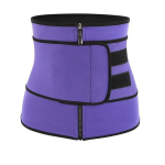 Violetinis liekninantis korsetas, dydis L