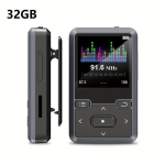 MP3 grotuvas Mini ne&scaron;iojamas MP3 muzikos grotuvas