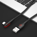 Greito Įkrovimo Nailoninis USB Kabelis iPhone 14/13/12/11