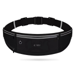 Tech-Protect M3 Universal Sport Waist Bag - Black 26260-0