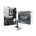 Pagrindinė plok&scaron;tė &ndash; ASUS &ndash; PRIME Z890-P &ndash; Lizdas LGA1851 &ndash; PCIe 5.0 &ndash; RGB