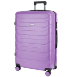 Vidutinio dydžio kelioninis lagaminas tvirtas bagažas bagažinė lengvi ratai orlaivis 63L