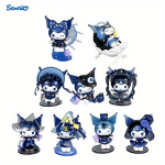 Sanrio Kuromi ir My Melody figūrėlės