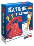 Stalo žaidimas Sugedęs telefonas (8+, estų k.), PlayLand, L-250EE