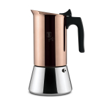 Kavinukas espresso gamybai 450 ml Berlinger Haus, rožinis auksas