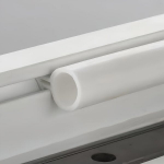 Lango sandarinimo juosta,  Baltas