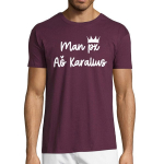 Mar&scaron;kinėliai "A&scaron; karalius", Bordo 79694/2-7188-7304