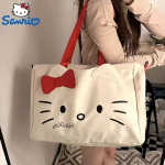 Kawaii Hello Kitty miela kelioninė rankinė, atspari vandeniui.