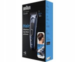 Braun Series 5 Hc5350 plaukų kirpimo ma&scaron;inėlė su Memory Safetylock