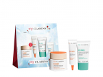 Clarins My Clarins Collection dovanų rinkinys moterims &ndash; drėkina, suteikia putlumo ir valo