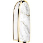 Lipstick Case with Mirror Rouge г Le Marbre (Double Mirror Cap)