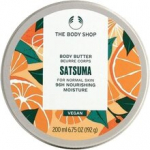 Satsuma Body Butter - Body butter for normal skin.