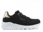 Uno lite skechers 310384lblk moterims juoda 310384LBLK
