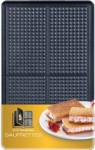 Tefal Snack Time SW341D40 Waffle Plok&scaron;tės Snack Rinkiniai 9676338 9676339