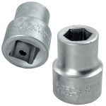 GALVUTĖ 3/4" 17mm 6-KAMPĖ Cr-V