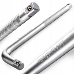 Forcekraft L formos raktas su 1/2" lizdais, 260mm