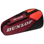 Krep&scaron;ys tenisui Dunlop CX-Performance 3, juodas/raudonas