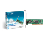 NET CARD PCI 10/100M TF3200 TP-LINK tinklo plok&scaron;tė