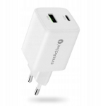 Everactive Sc-450q 45w Gan Usb-c Pd Qc įkroviklis