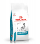 Royal Canin alergi&scaron;kiems &scaron;unims Dog hypoallergenic, 2 kg