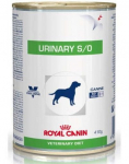 Royal Canin turintiems inkstų problemų &scaron;unims Dog urinary, 410 g