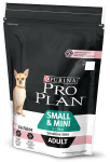 Pro Plan suagusiems &scaron;unims Small&Mini sensitive Skin, 700 g