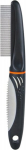 &Scaron;ukos nuo blusų &scaron;unims ir katėms Trixie TX-23762, juodos, 21 cm