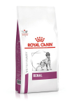 Royal Canin turintiems problemų su inkstais &scaron;unims Dog renal, 14 kg