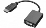 Lenovo 0B47069 HDMI to VGA Adapteris