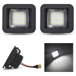 Ford Raptor LED numerio ženklo žibintai