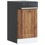 Indaplovės skydelis lucca old wood engineered wood